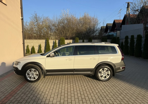 Volvo XC 70 cena 107500 przebieg: 154000, rok produkcji 2015 z Aleksandrów Łódzki małe 379